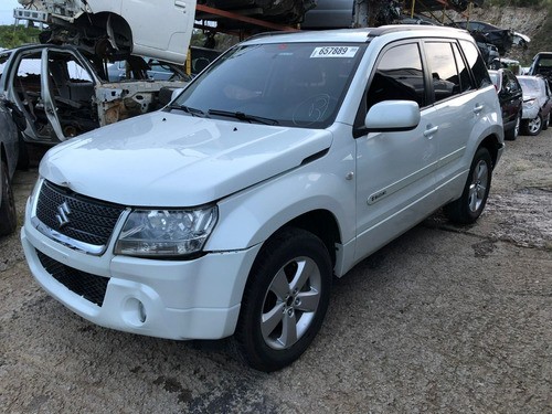 Sucata Suzuki Grand Vitara 2011 2.0 Gasolina Retirada Peças