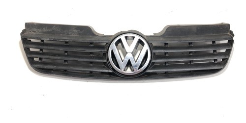 Grade Dianteira Com Emblema Vw Gol / Saveiro / Parati G3