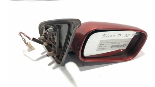 Espelho Retrovisor Elétrico Fiat Palio / Siena Lado Direito