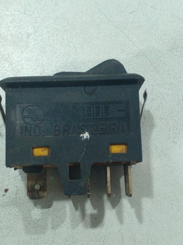 Interruptor Pisca Alerta Ford Escort 92 3379532351 (vj)