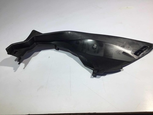 Moldura Churrasqueira Esquerda Citroen C4 08/17 22097*