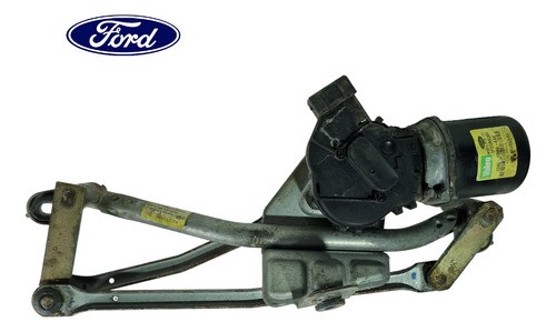 Motor Limpador Parabrisa Ford Fiesta Ecosport 03/13 Original