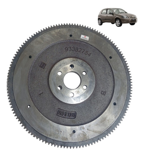 Volante Motor Cremalheira Gm Classic Corsa