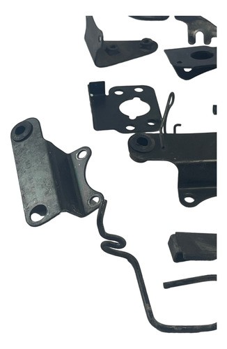 Kit Suportes Chassis Kawasaki Zx11 (474) 1996