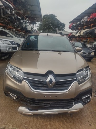 Sucata Renault Sandero 1.6 2020/2021 Flex