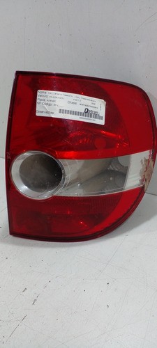 Lanterna Direita Vw Fox 2004/10 5z0945096 (r)