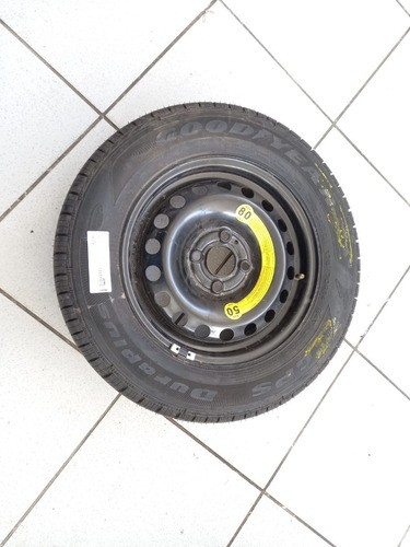 Roda Pneu Estepe Aro 14 Gol G5 G6 Up 2009 A 2019 4x100