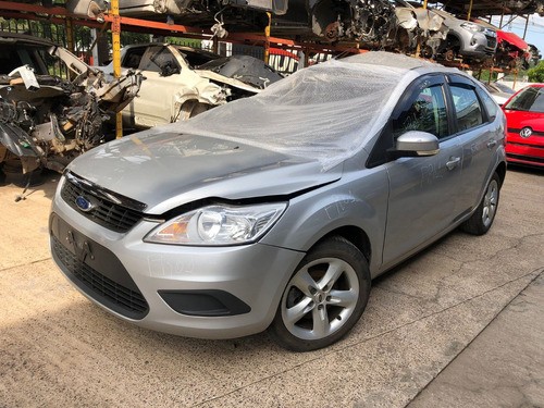 Sucata Ford Focus 1.6 116cvs Flex 2010/2011 - Rs Pecas Cai