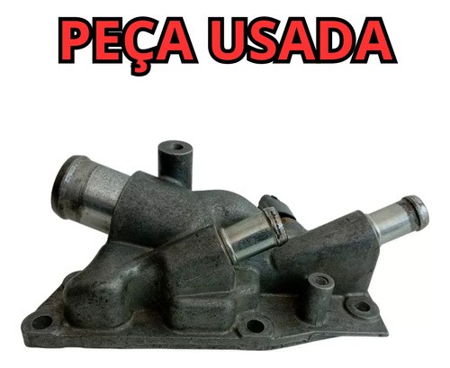 Flange Cavalete Água  Renault  Log,sand, Duster 1.6 2016..