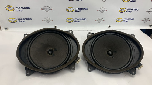 Par Alto Falante Toyota Corolla 2016/2020  8616002c00