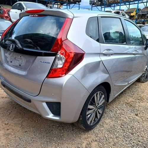 Sucata Honda Fit 1.5 Automático 2017 2018 Retirada De Peças