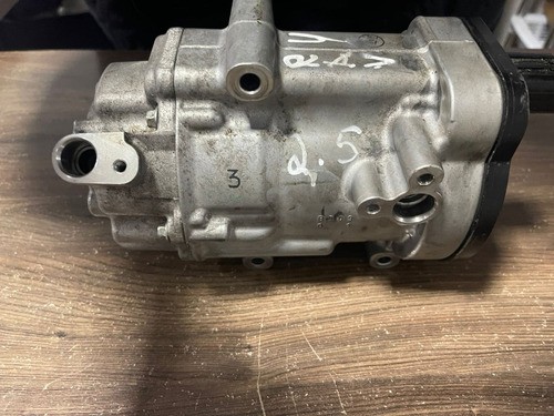 Compressor Ar Condicionado Elétrico Toyota Rav4 Hybrid 2020