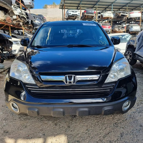 Sucata Honda Crv 2.0 16v 2009 2010 2011 Retirada De Peças 