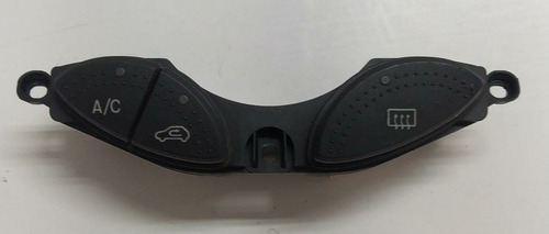 Botão Comando Ar Condicionado Focus Ghia 2001 98ab15000ccw
