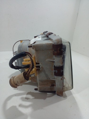 Farol Esquerdo Volkswagen Gol Quadrado  1989 (vj)