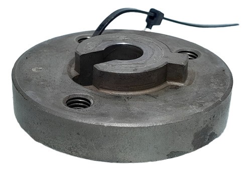 Flange Trava Comando Motor Maxion 2.5 Hs Ranger S10 Sprinter