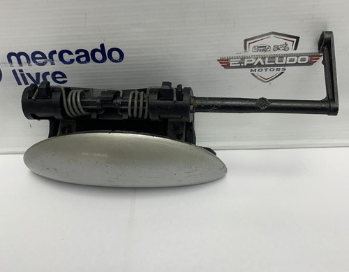 Maçaneta Externa Dianteira Esquerda Peugeot 206 207 99/14