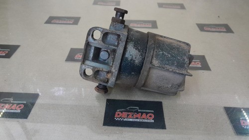 Suporte Filtro Diesel Mwm Q20b D40 F4000 Etc