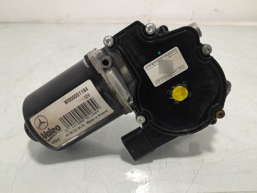 Motor Limpador Parabrisa Mercedes Vito 2015/2017 Original