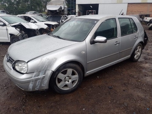 Sucata Volkswagen Golf 1.6 2001/2002 Gasolina