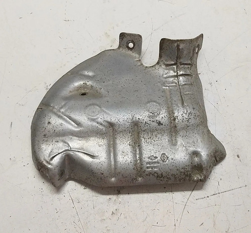 Defletor Coletor Calor Escape Duster Logan Sandero 16v 10/19