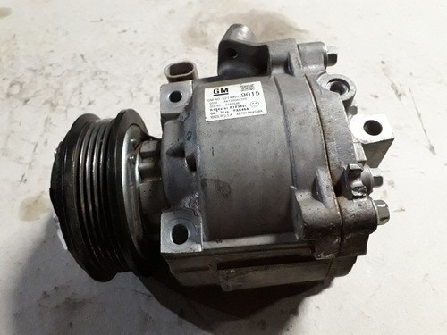 Compressor Ar Condicionado Cobalt Spin 1.8 8v 2017 2018 2019