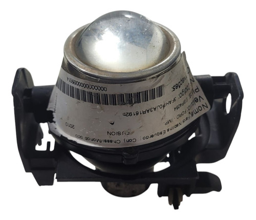 Farol Neblina Esquerdo Ford Fusion/ 2010 (al) Adl Cxa 514