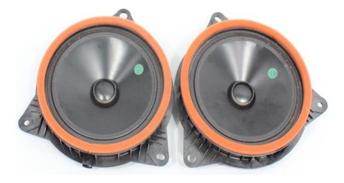 Alto Falante Porta Tras (par) Jbl Hilux 16/20 Us (792)