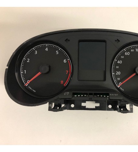 Painel De Instrumentos Gol 1.0 3cc 21/22 G8 - 5u0920845
