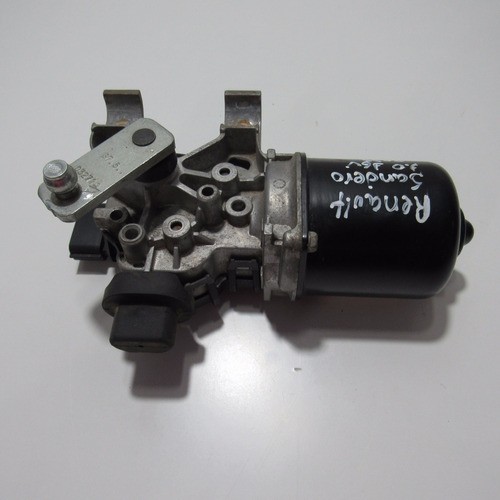 Motor Do Limpador Dianteiro Renault Sandero 1.0 Flex 2015