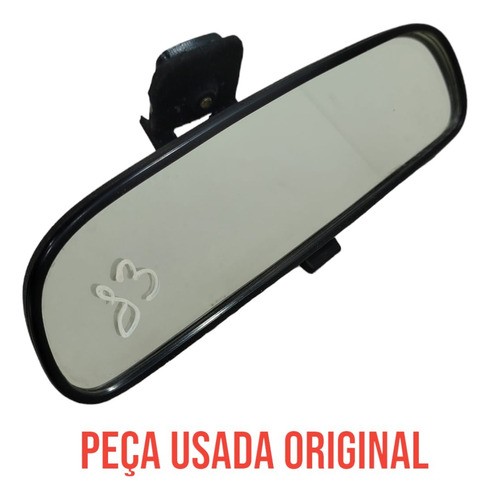 Espelho Retrovisor Central Interno Jac J3 2011 2012 2013 /15