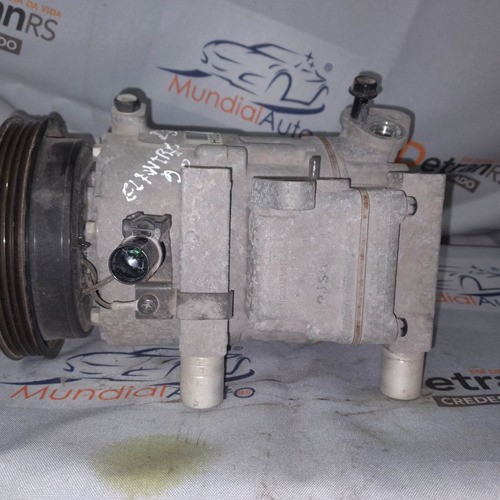 Compressor Ar Hyundai I30 Elantra 2.0 2009/12 An8ba03 6393