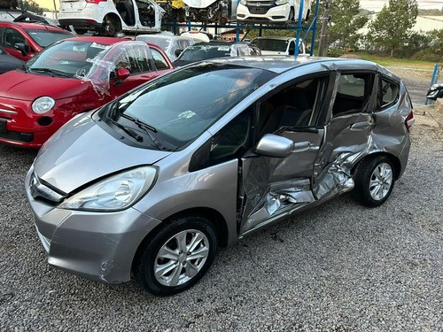 Sucata Honda New Fit 1.4 8v Flex 2013 2014 Retirada Peças