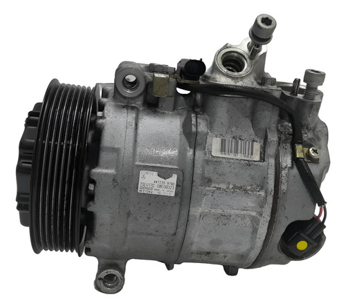 Compressor Ar C180k C200 C230 W203 W211 E200 1.8 4c 00/06