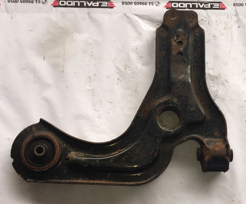 Balança Bandeja Inferior Dianteira Ford Fiesta 1996 A 2006
