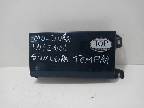 Acabamento Moldura Inferior L/d Fiat Tempra 1995 Original