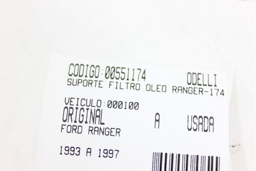 Suporte Filtro Leo Ranger 93/97 (174)