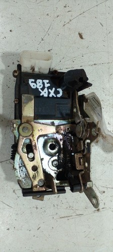 Fechadura Porta T.e Fiat Tempra 1995/98 (r)