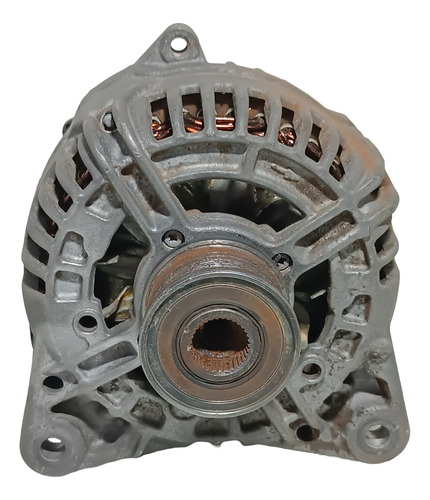 Alternador Motor Renault Master 2.5 2006 2013 Bosch
