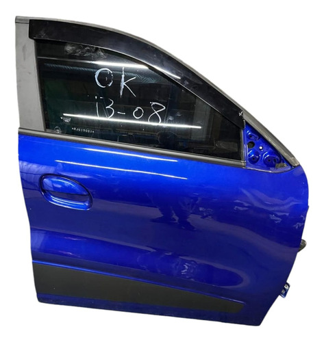 Porta Renault Kwid 2018 2019 2020 A 2024 Dianteira Direita