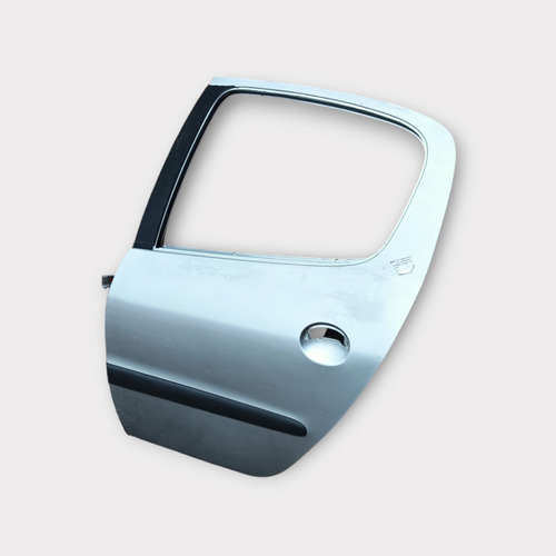 Porta Traseira Peugeot 206 207 2001 A 2014