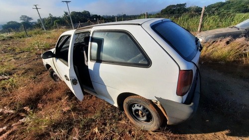 Vw Gol Mi 1997 62cv Gasolina Para Retirada De Peças 