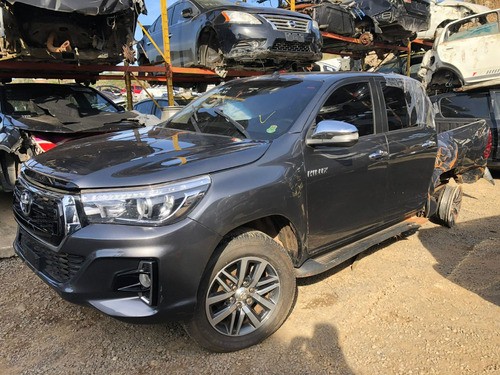 Sucata Toyota Hilux 2019 2020 2.8 Diesel Retirada De Peças 