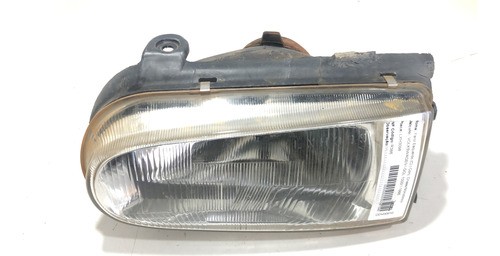 Farol Dianteiro Vw Gol / Saveiro / Parati Bola Lado Esquerdo