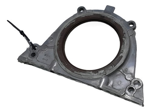 Flange Retentor Virabrequim Nissan Frontier 2.5 2008/2012