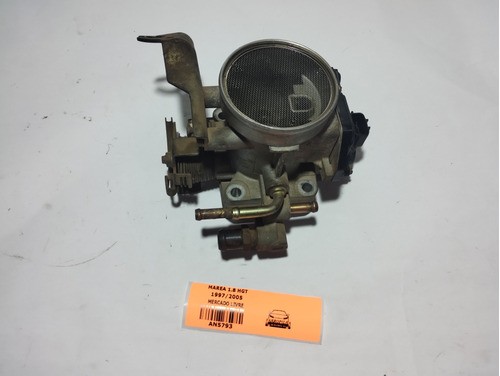 Tbi / Corpo De Borboleta Fiat Marea / Brava 1.8 Hgt 97/2005