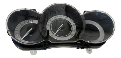 Painel Instrumentos C3 Air Cross 2013 Manual