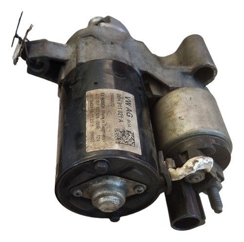 Motor Partida Arranque Audi A5 2.0 Tsi 2012 2013 2014 2015