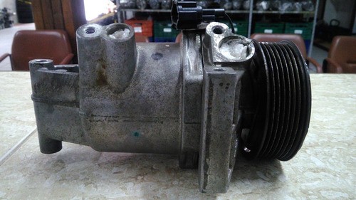 Compressor Ar Condicionado Versa 2011 2012