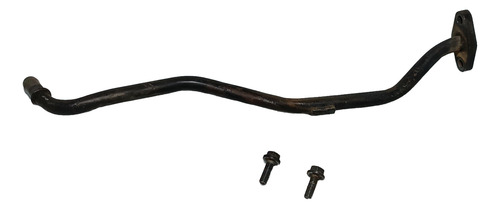 Tubo Retorno Oleo Turbina Iveco 2.8 Ducato Boxer Jumper